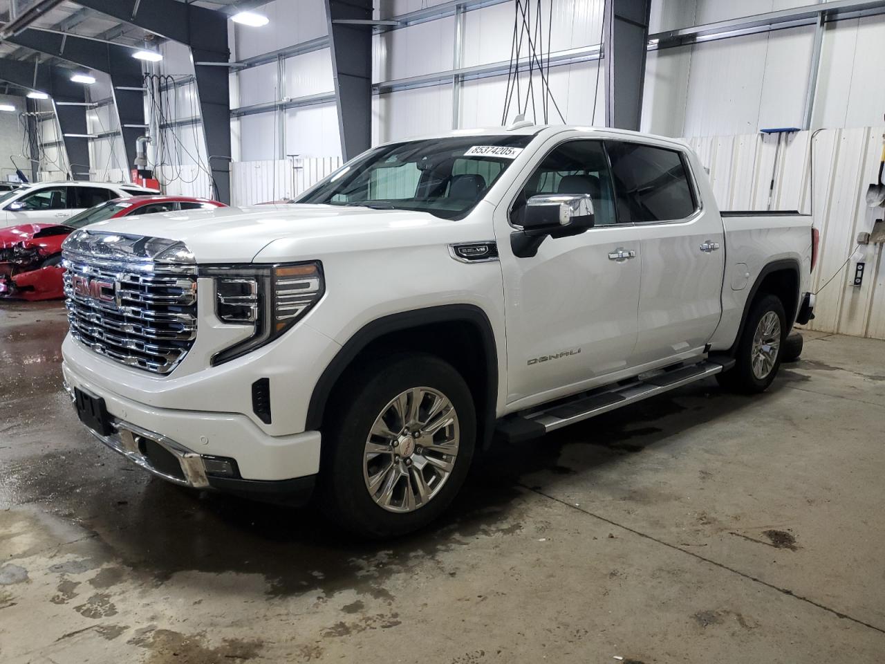 GMC SIERRA K1500 DENALI