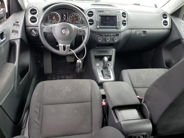 2017 VOLKSWAGEN TIGUAN S - WVGAV7AX9HK048831