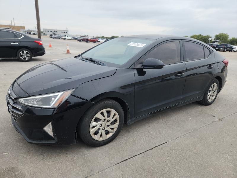 Global Auto Auctions: 2019 HYUNDAI ELANTRA SE