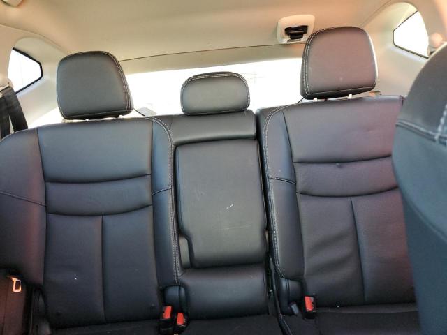 2017 NISSAN MURANO S - 5N1AZ2MH5HN161959