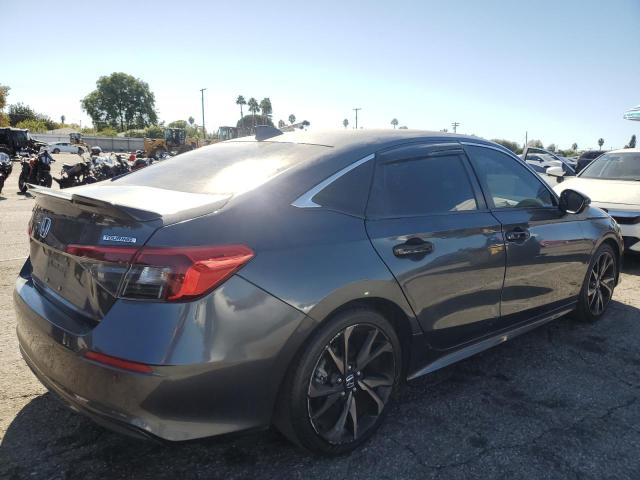 2022 HONDA CIVIC TOUR - 2HGFE1F91NH317992