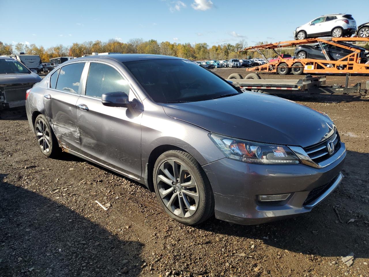 HONDA ACCORD SPORT