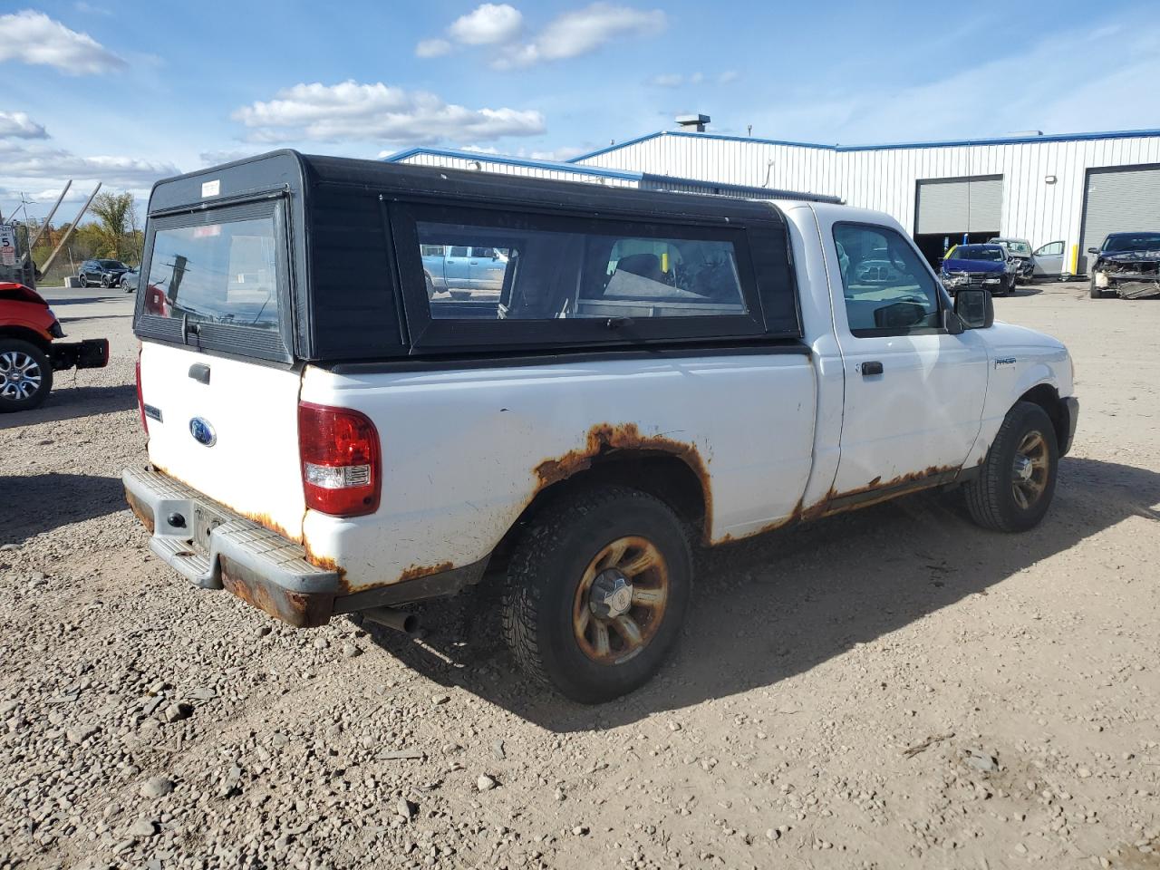 Lot #3292300305 2009 FORD RANGER