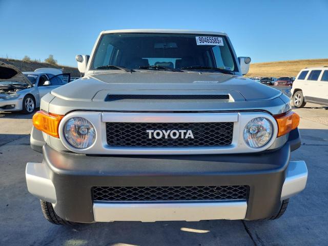 2012 TOYOTA FJ CRUISER - JTEBU4BF7CK144610