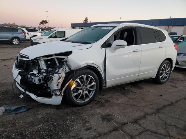 Global Auto Auctions: 2020 BUICK ENVISION E