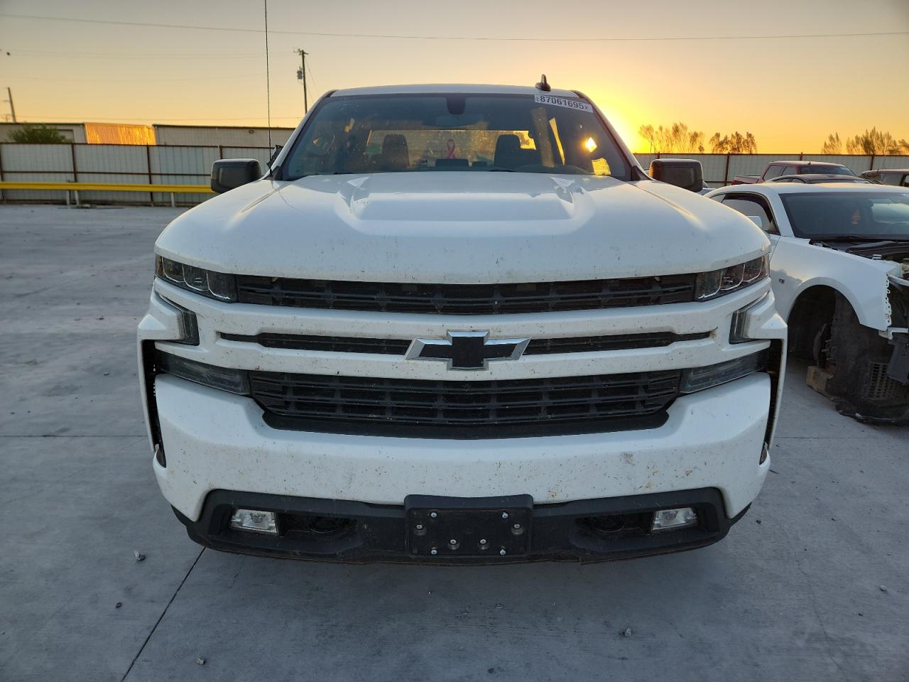CHEVROLET SILVERADO C1500 RST