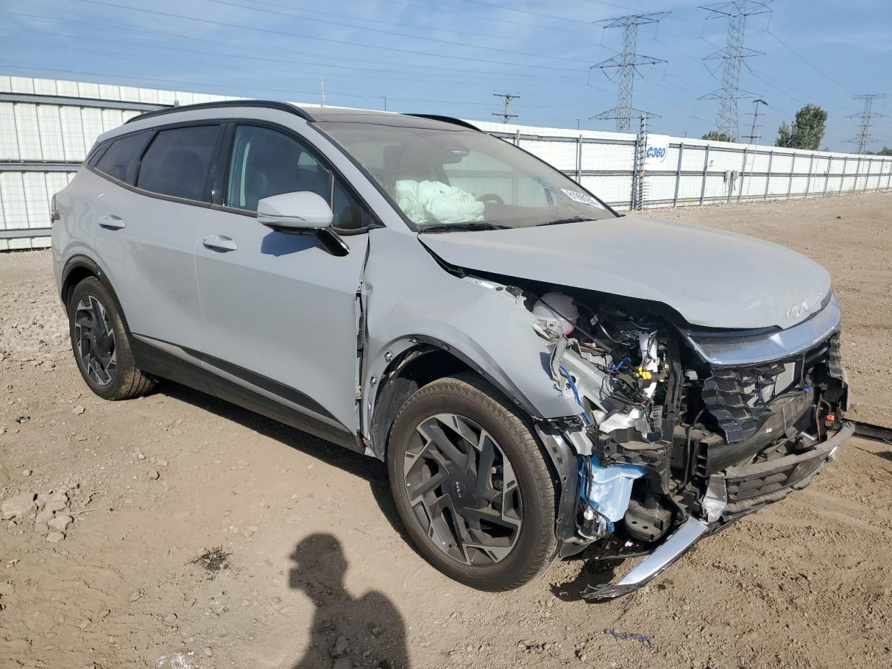 KIA SPORTAGE SX PRESTIGE