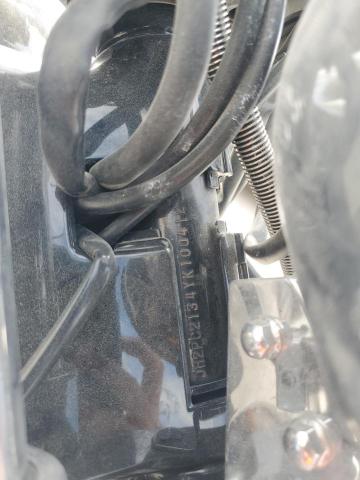 2000 HONDA VT600 CD JH2PC2134YK100412