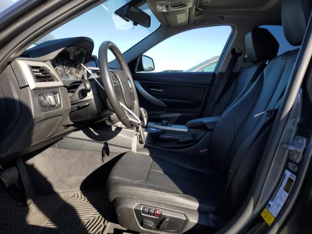 2014 BMW 320 I - WBA3B1C56EP680339