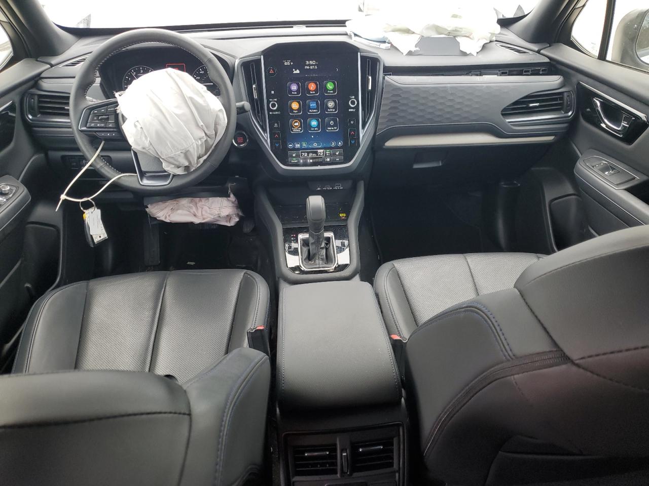 SUBARU FORESTER LIMITED