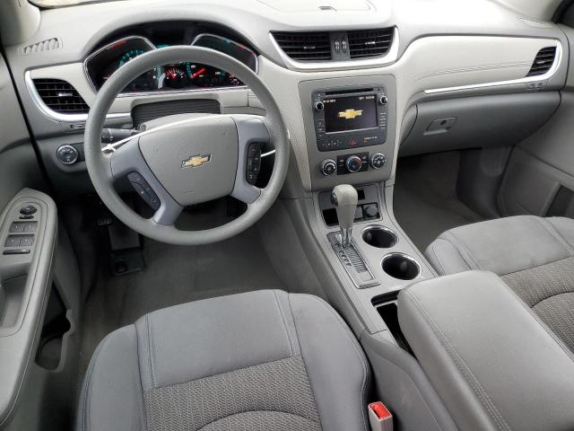 2017 CHEVROLET TRAVERSE L #3292535704