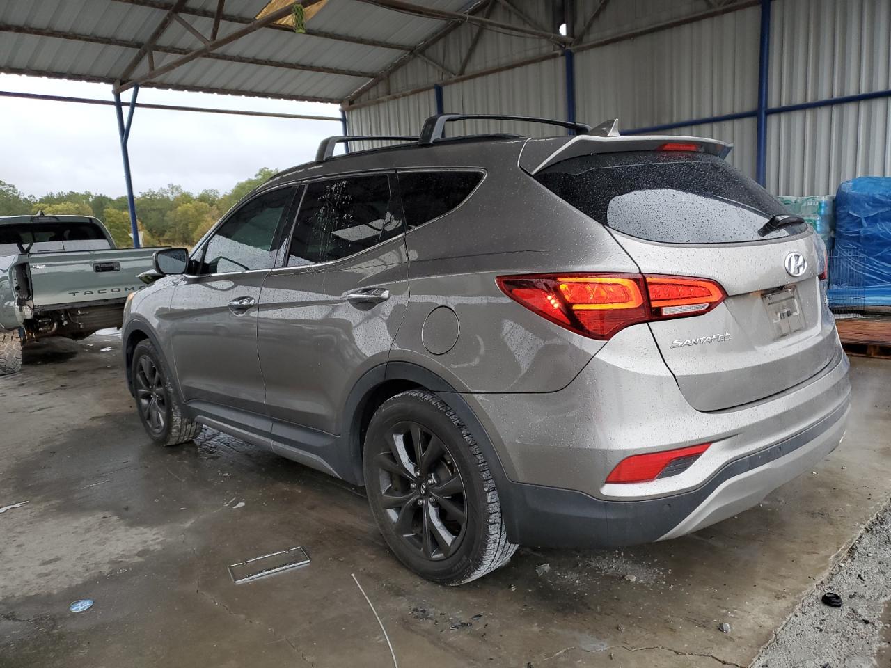 HYUNDAI SANTA FE S