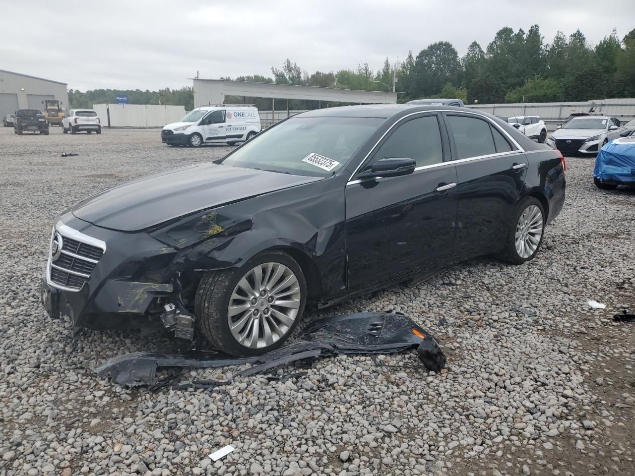 CADILLAC CTS PERFORMANCE COLLECTION