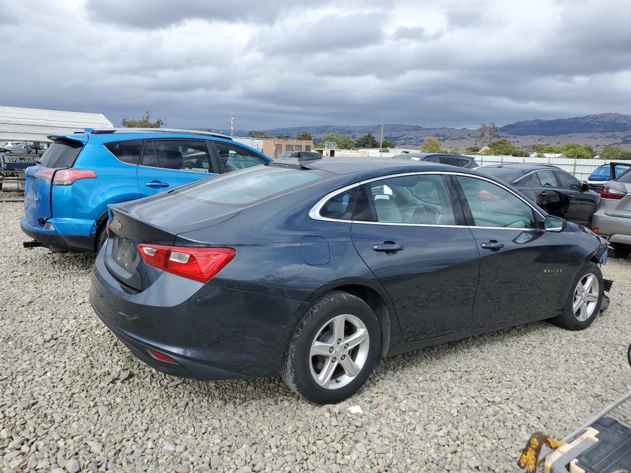 Lot #3309649963 2019 CHEVROLET MALIBU LS