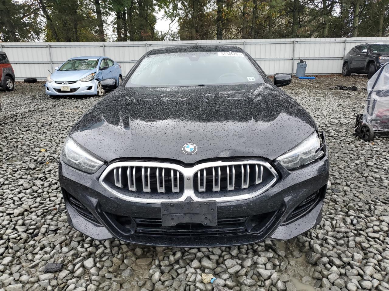 BMW 8 SERIES 840XI
