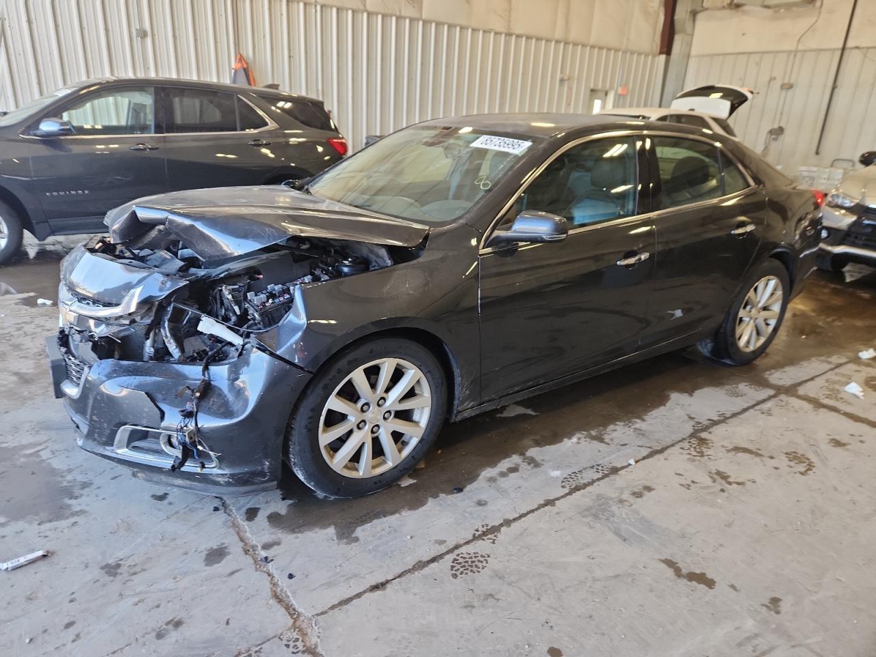 CHEVROLET MALIBU LTZ