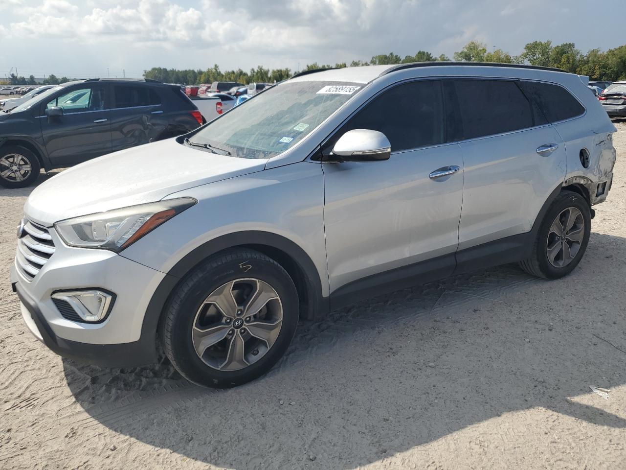 HYUNDAI SANTA FE GLS