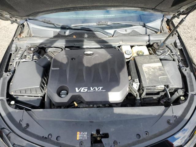 2017 CHEVROLET IMPALA PRE - 2G1145S32H9191668