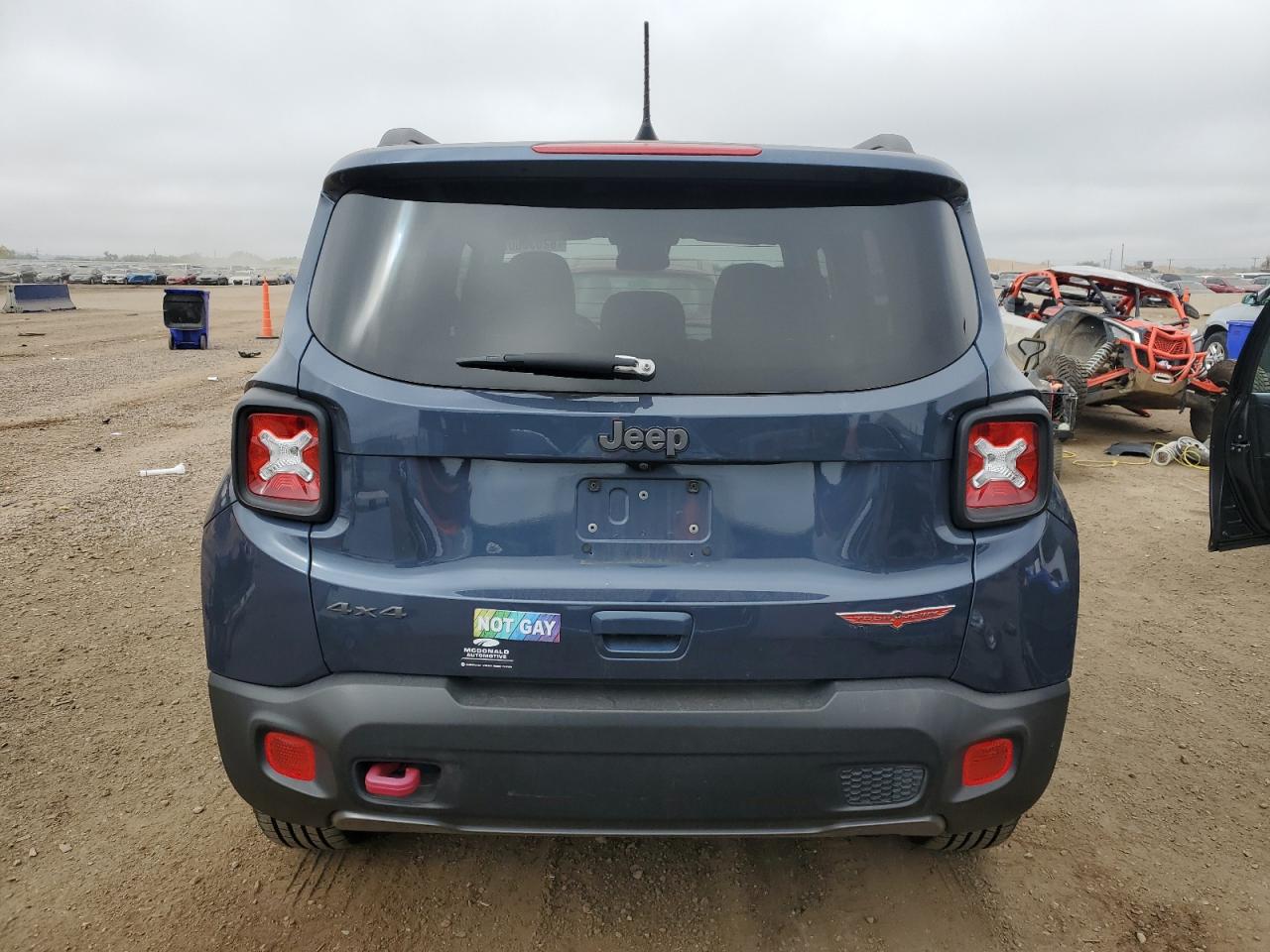 JEEP RENEGADE TRAILHAWK