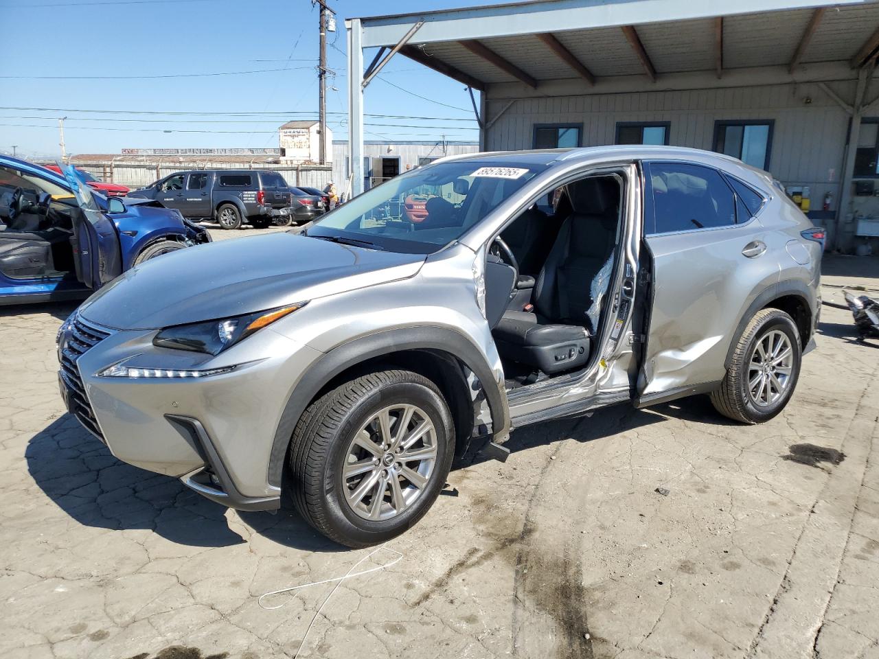 Lot #3309334972 2019 LEXUS NX 300 BAS