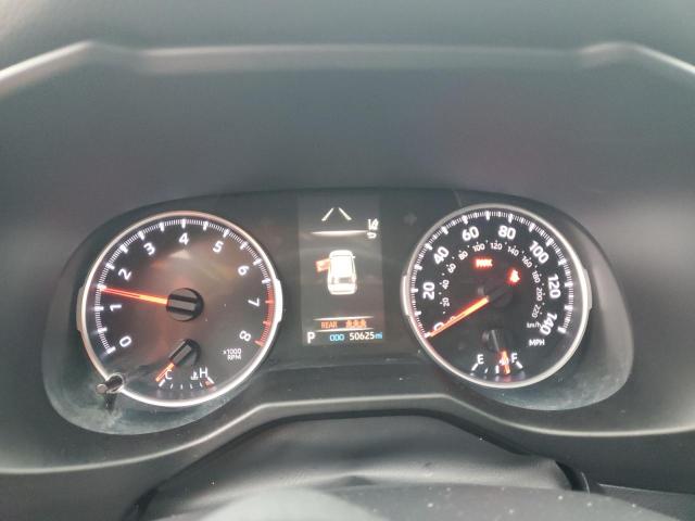 2020 TOYOTA RAV4 LE - 2T3H1RFV8LC039380