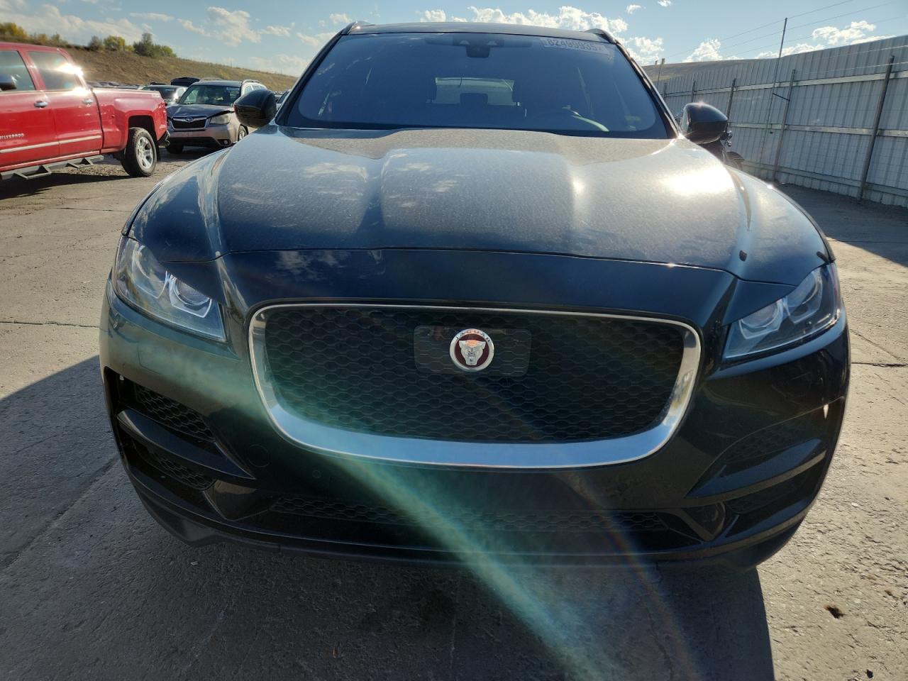 JAGUAR F-PACE PREMIUM