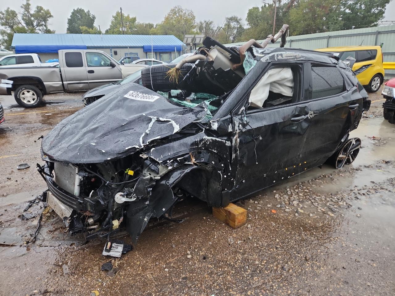 CHEVROLET TRAILBLAZER RS