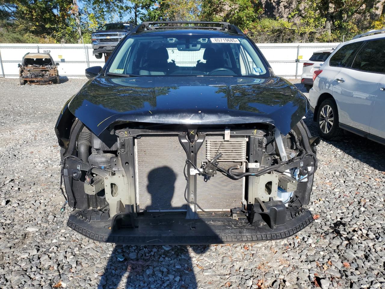 SUBARU ASCENT LIMITED