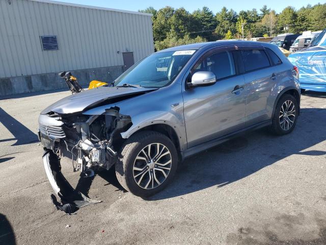 2017 MITSUBISHI OUTLANDER SPORT ES - JA4AR3AU5HZ014717