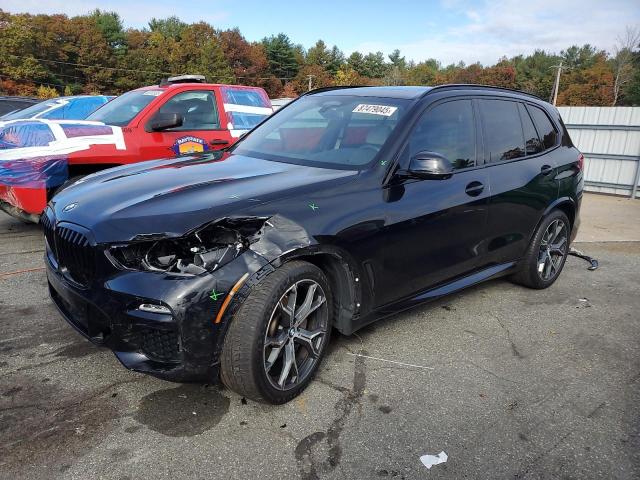 2019 BMW X5 XDRIVE4 - 5UXCR6C52KLL61906