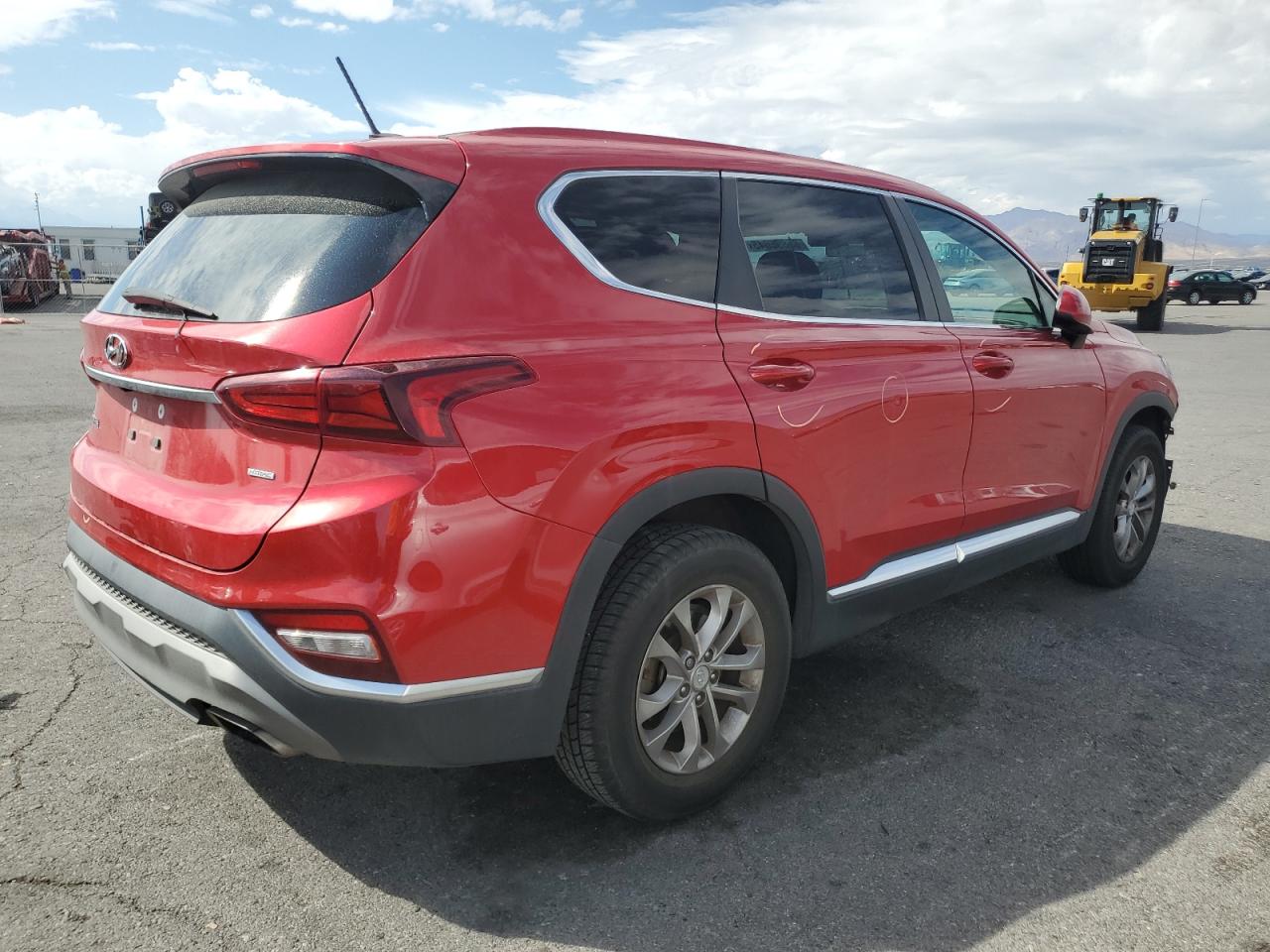 HYUNDAI SANTA FE SE
