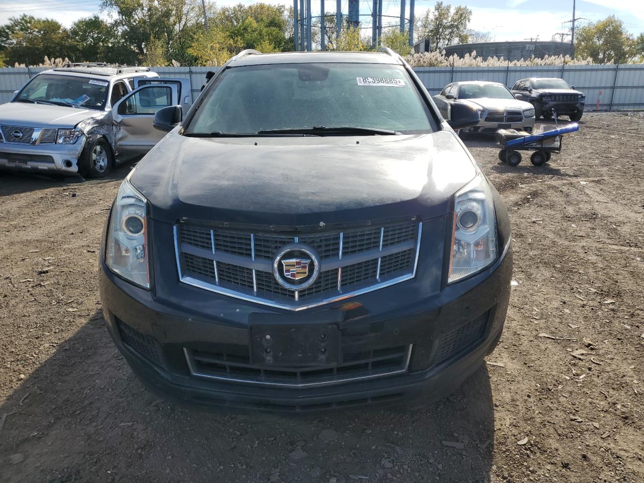 CADILLAC SRX LUXURY COLLECTION