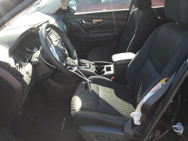 2017 NISSAN ROGUE SV 5N1AT2MVXHC769124