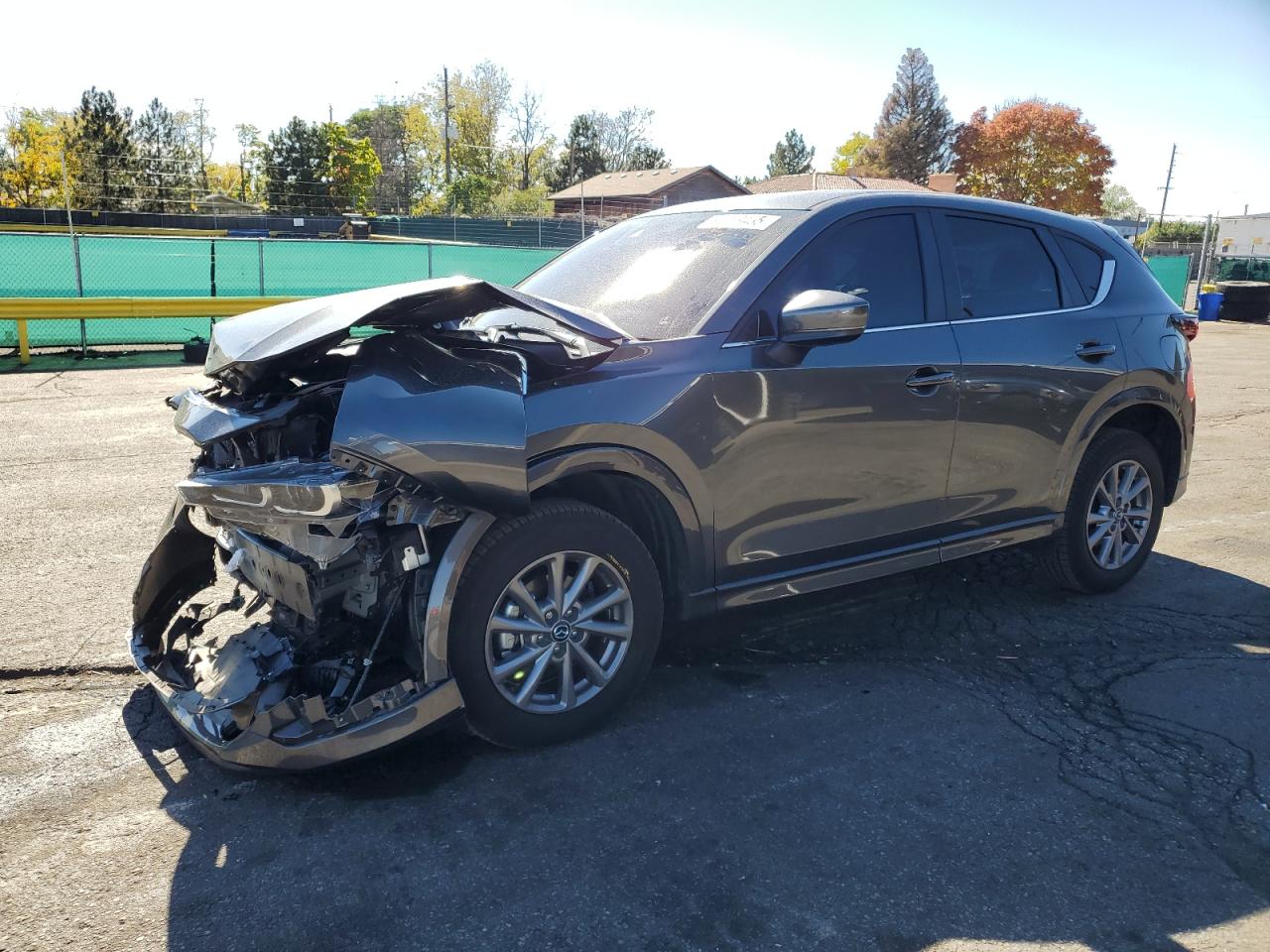 MAZDA CX-5 PREFERRED