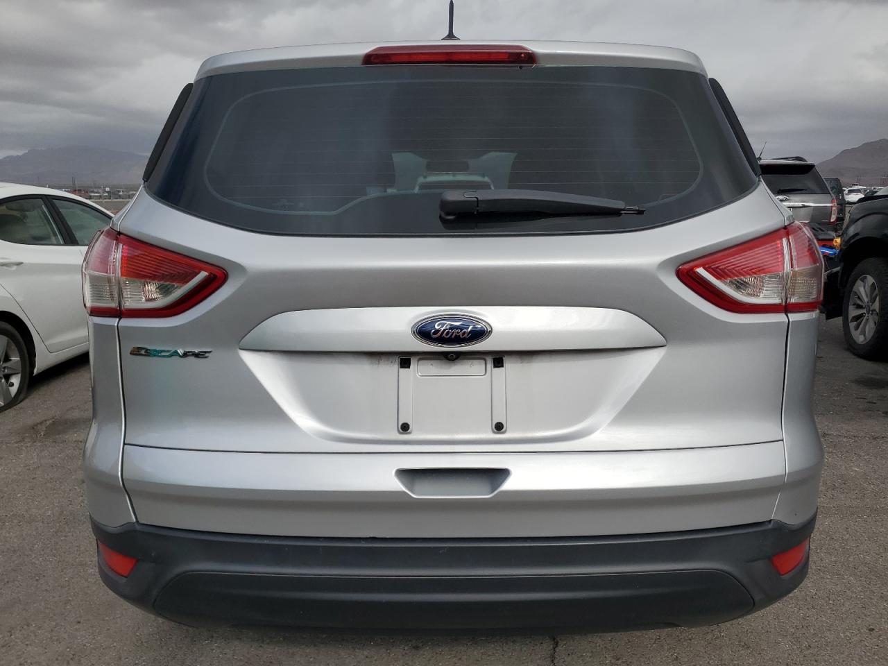 FORD ESCAPE S