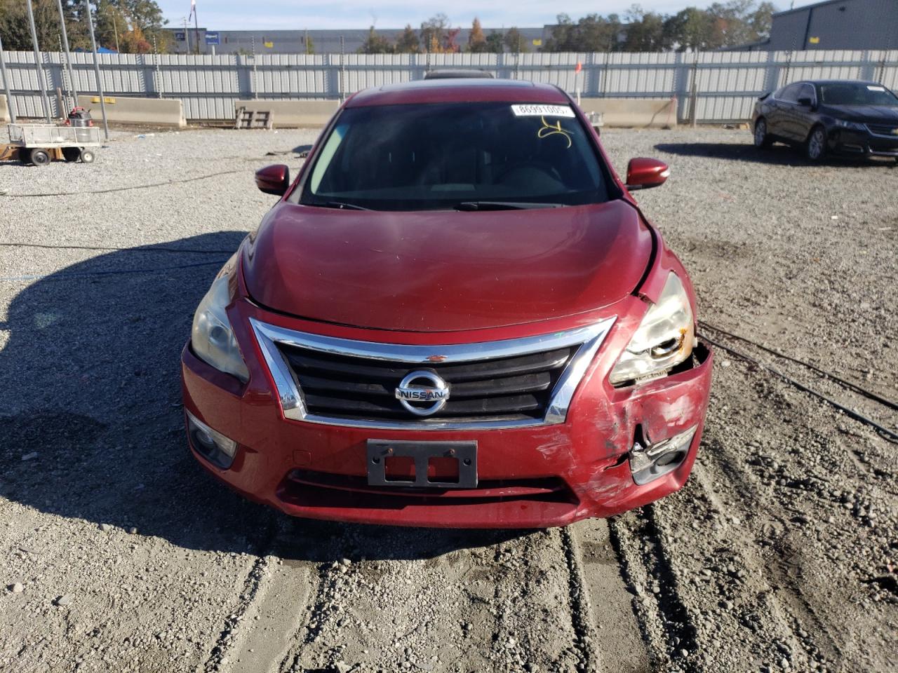 NISSAN ALTIMA 2.5