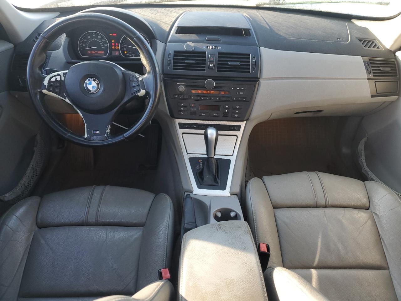 Lot #3278605934 2006 BMW X3 3.0I