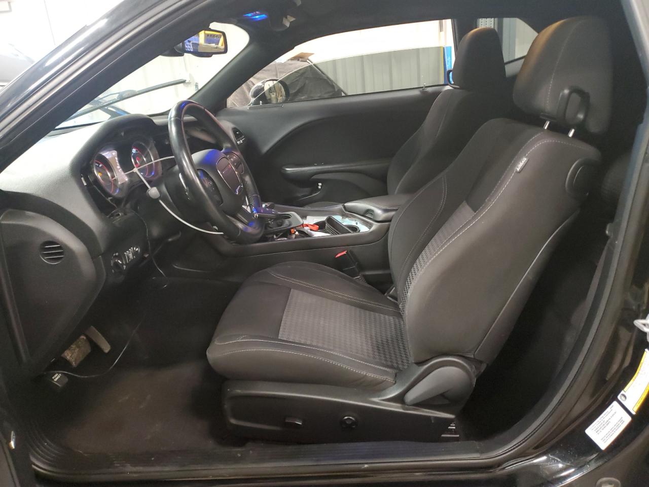 DODGE CHALLENGER SXT