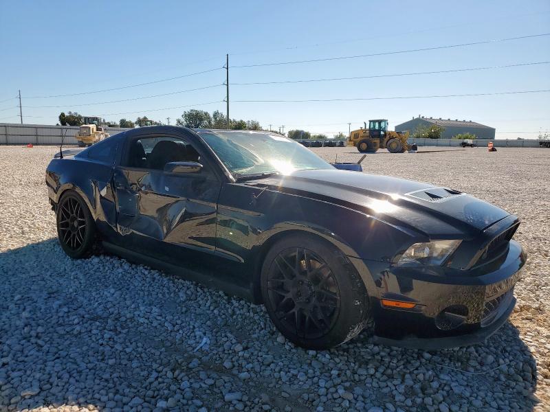 2012 FORD MUSTANG SH #3303080793