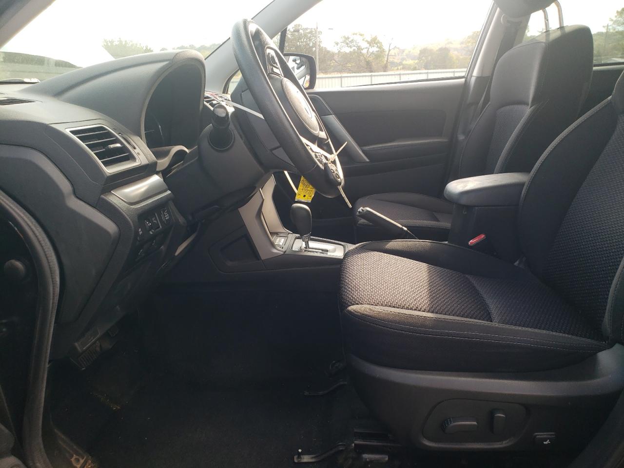 SUBARU FORESTER 2.5I PREMIUM