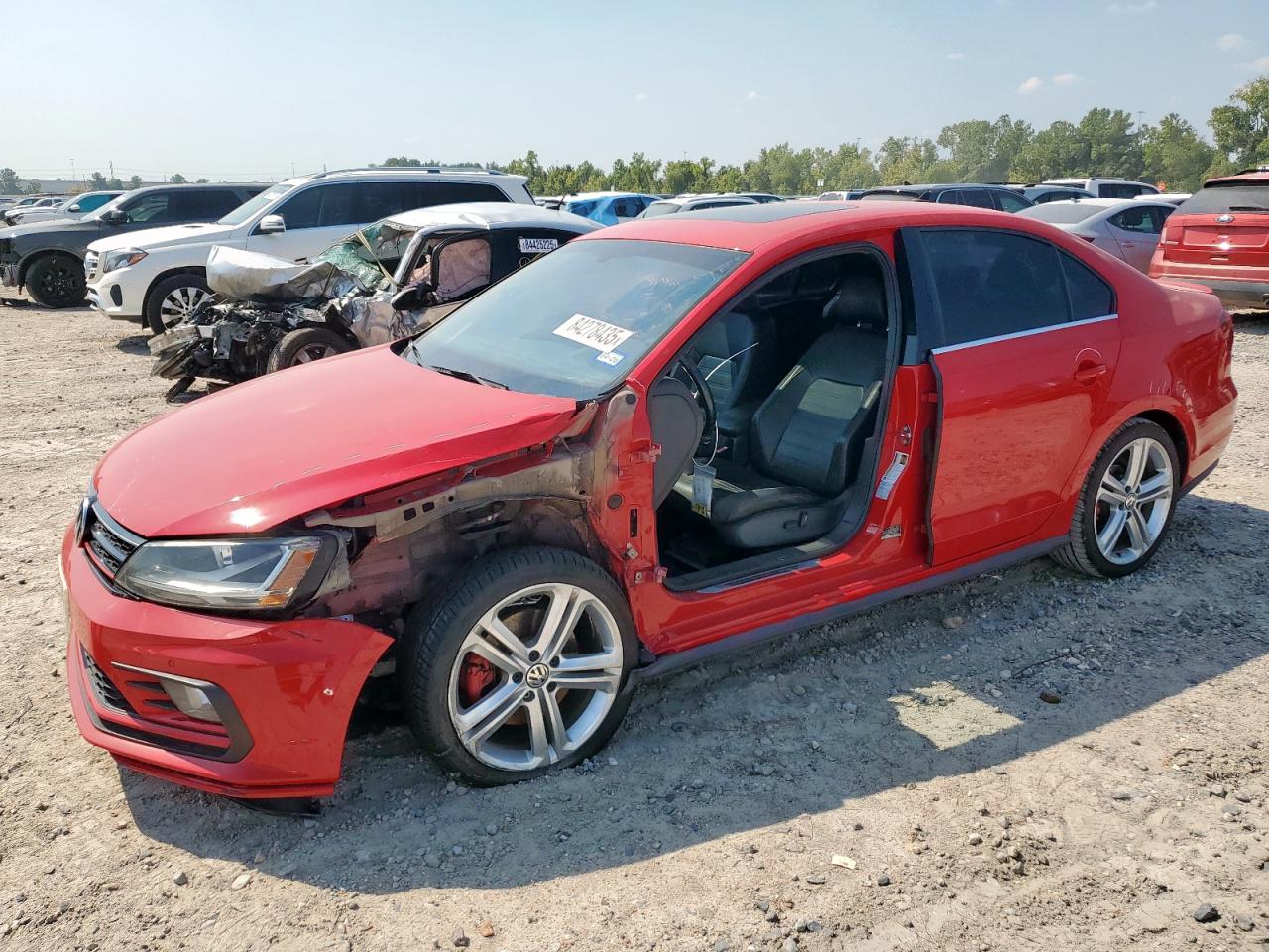 VOLKSWAGEN JETTA GLI