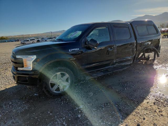 2018 FORD F150 SUPER - 1FTEW1E55JKE19644