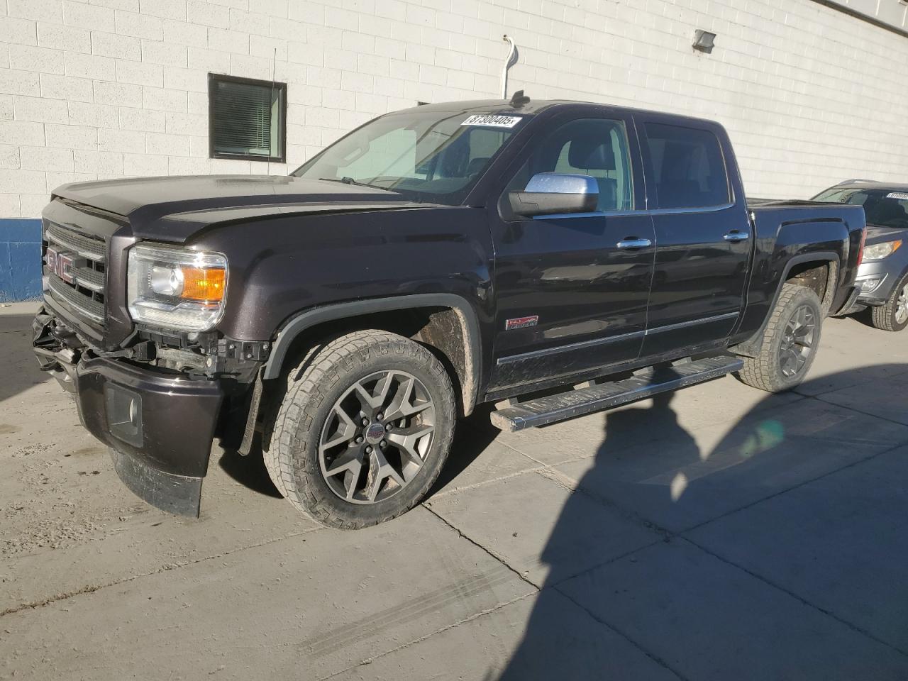 GMC SIERRA K1500 SLT