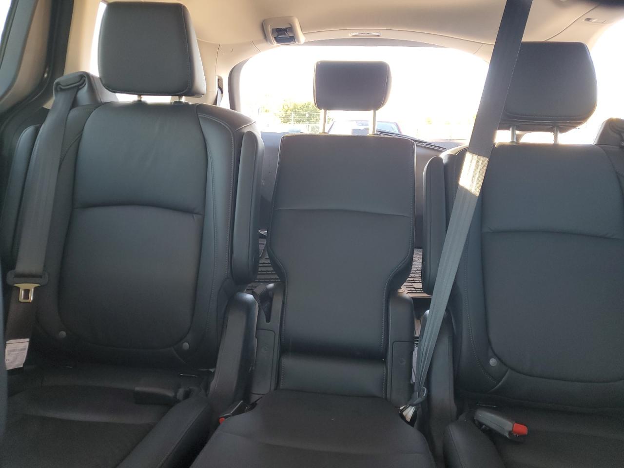 Lot #3285878556 2025 HONDA ODYSSEY EX