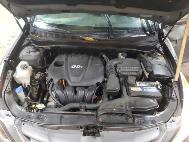 2013 HYUNDAI SONATA GLS - 5NPEB4AC5DH622618