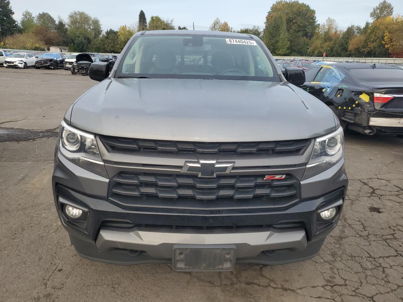 CHEVROLET COLORADO Z71