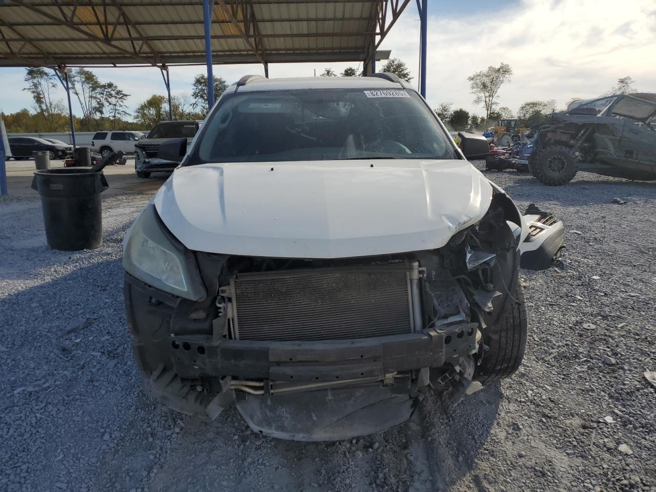 CHEVROLET TRAVERSE LS