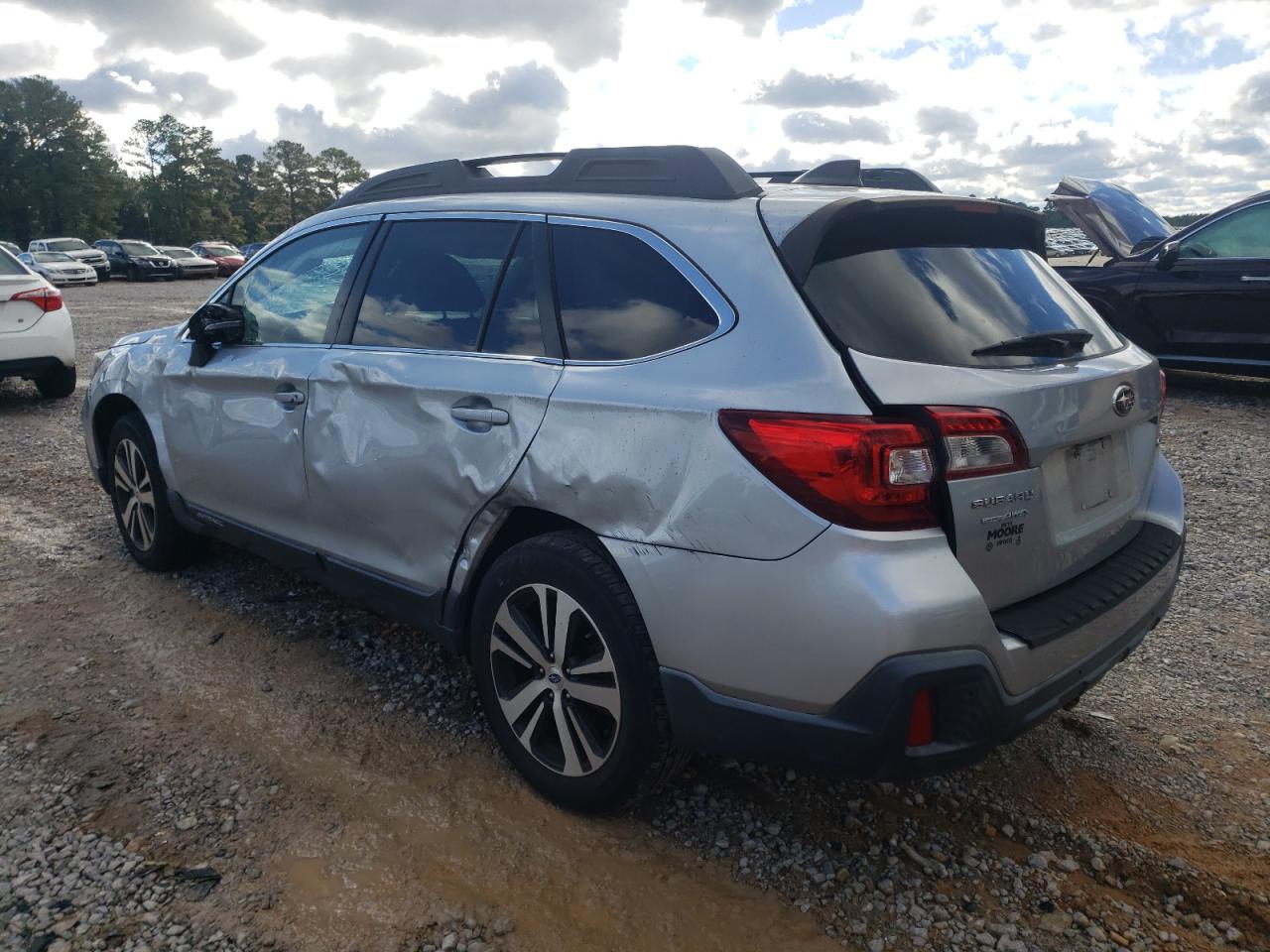 SUBARU OUTBACK 2.5I LIMITED