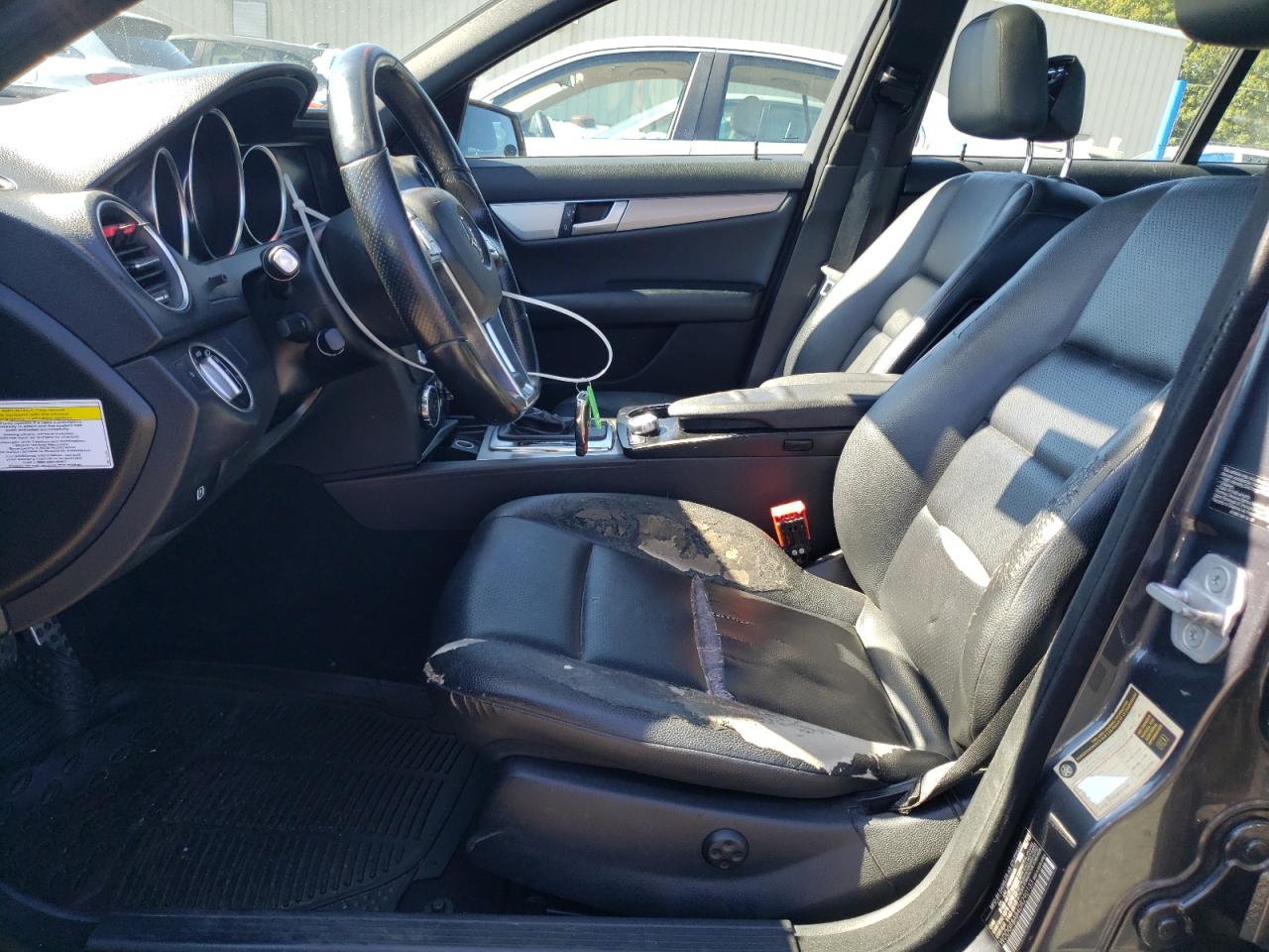 MERCEDES-BENZ C-CLASS 300 4MATIC