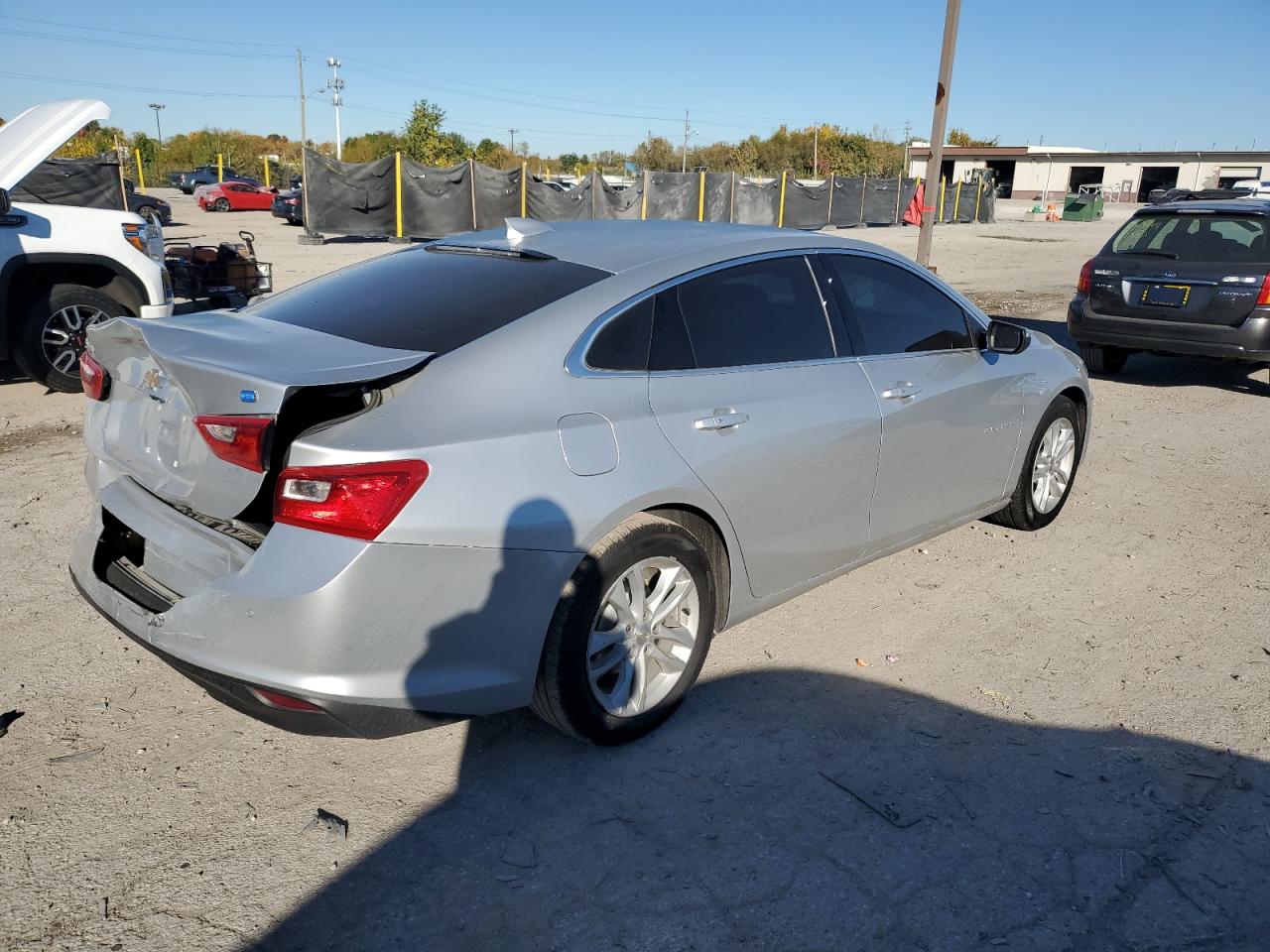 CHEVROLET MALIBU HYBRID